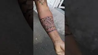 Polynesian tattoo polyn&eacute;sien art Tattoo Cr&eacute;ations Maori Mahori