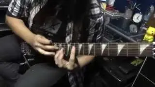Bemolator - Jackson js32 Rhoads
