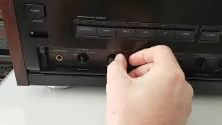 Sony ta f 870 es