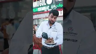 One of our most selling item. Mutton larmeen 🤤📍Bannugul beef pulao restaurant Mafraq, Abu Dhabi