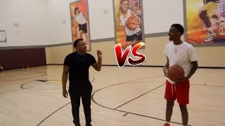 INTENSE 1V1 VS VONVON...OUR GIRLFRINEDS STARTED ARGUING!!! FT Nyree Raquel