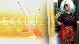 JELENA KARLEUSA // Exkluziv / Tv PRVA 12.05.15