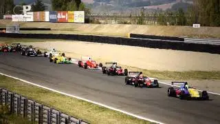 [Gruppo Peroni Race] - CLIP - Challenge Formula Renault 2.0 - Varano 25 settembre 2011