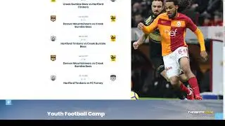 Rockline - Sport News and Club WordPress Theme 15 basketball Easy Create Website