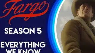 Fargo season 5 Release Netflix