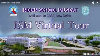 ISM Virtual tour 2023