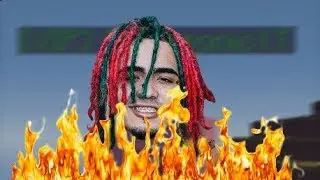 Lil Pump Plays Minecraft Coming 5/21/18 (This Will Be Deleted Soon.)