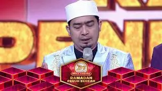 Ustaz Solmed Pimpin Doa & Beri Ciri-Ciri Sudah Masuk Ramadan | Mega Konser Ramadan Penuh Berkah