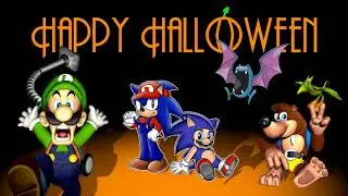 40 Spooky Halloween Video Game Music (1989-2011)