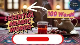 learn Arabic while you drive