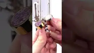 Custom Finger Buttons by KGUmusic with -10% off #kgumusic #trumpet #trompeta #trompete #trompette