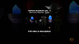 Namco Museum Vol. 4 Secrets/Easter Eggs (shorts)