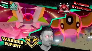 UGA | SHOWCASE | WARRIOR ESPORT VS HAMBURG HYDREIGONS | Switch-In Perfection!