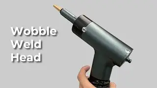 MORN LASER&mdash;Wobble laser welding head