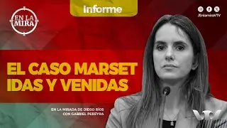 El caso Marset en la mirada de Diego Ríos | En La Mira