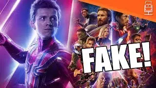Tom Holland was Given a Fake Script for Avengers Infinity War