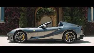 Ferrari 812 GTS V12 Spider