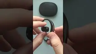 BlitzWolf BW-BTS10 - обзор костных беспроводных игровых наушников