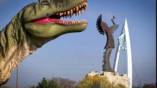 Field Station: Dinosaurs is Coming to Kansas in May, 2018!