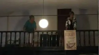 Borrby Bokby - Invigning (Del 1)