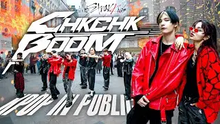 [KPOP IN PUBLIC | ONE TAKE] Stray Kids (스트레이 키즈) 