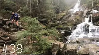 2019 Appalachian Trail Thru hike The Whites Moosilauke, Kinsman (Day 94 & 95)