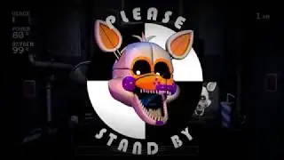 Fnaf Lolbit Jumpscare FNAF SISTER LOCATION