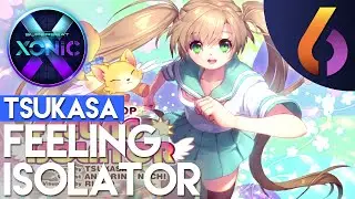 [SUPERBEAT: XONiC] Feeling Isolator 6TRAX (4)