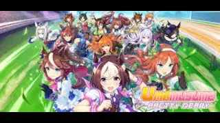 Umamusame Pretty Derby Sagittarius cup Round 2 Group A