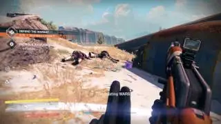 Destiny The Taken King - Walkthrough 31 - Plasma Confinement Control Module 1