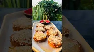 Chicken Gold Coin 🍘😋 #starter #chickensnacks #trending #viralvideo #recipe #chickenrecipes #music