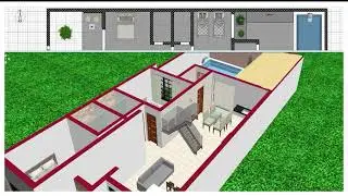 ✅como importar escadas e moveis para usar no sweet home 3d