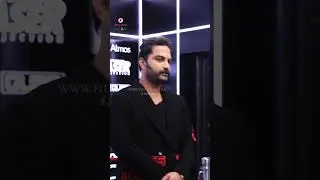 Vishwak Sen Exclusive Visuals   Fighter Raja Teaser Launch Press Meet | Film Jalsa
