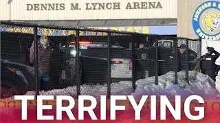 Horror shooting in Rhode Island leaves at least three dead following &lsquo;family dispute&rsquo;