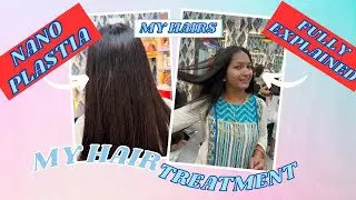 Done Nano Plastia Treatment👍 | Step by Step Explained | Ridhvik And Family