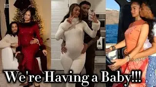 Jay Cinco and Lala Baptiste are Expecting their First Baby Together 
