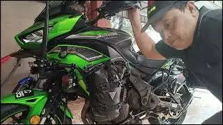 Tip Sebelum ride jauh /VERSYS 650