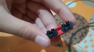 LEGO Membuat Kereta Sederhana [Tutorial]