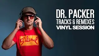 Dr  Packer | Tracks & Remixes en Vinyl