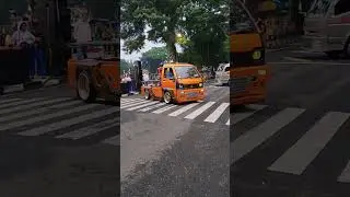 Wonosobo Street Auto Contest #PickupModification