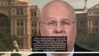 Karl Rove reflects on friendship with 'remarkably big-hearted' Rush Limbaugh