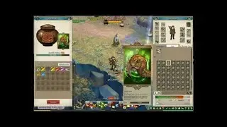 Tree of Savior Wugushi Insect Card effect skill 7 cards