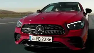 De nieuwe E-Klasse Coup&eacute; 2020: gemaakt om de dag te winnen