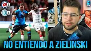 Regalo 45 MINUTOS  - Argentinos jrs. 0 - 0 Belgrano - El resumen del partido - Joa Valenzuela