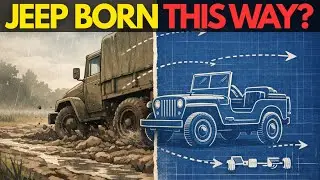 How the WWII Jeep Was Born &mdash; The 1940 Race That Changed Everything