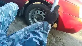 Пневмогайковёрт Фудживара