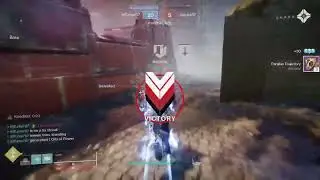 Old Destiny 2 Clip - Getting The Sum Of All Tears Badge