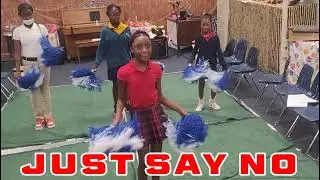 Just Say No (Red Ribbon Week Song)