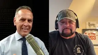E189: How to Show Up & Never Play Small with Chris Bingham & K9 Tambo