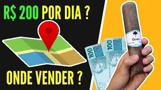 3 Lugares para GANHAR DINHEIRO com GELADINHO GOURMET(MAIS DICAS)